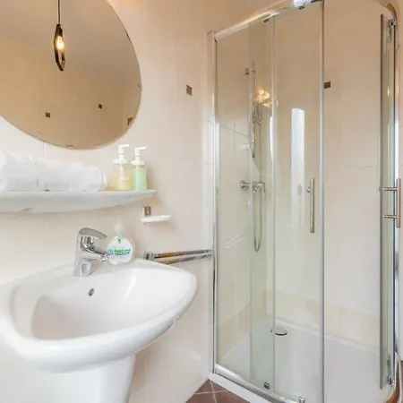 Cozy 1br In Apartament *